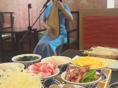 -咏江南·苏式火锅·苏州评弹(观前街店)