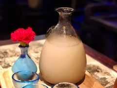 桂花米酒-绿茶餐厅(汇悦大融城店)