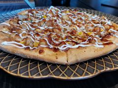 -老友时光·Pizza(泰华黑金店)