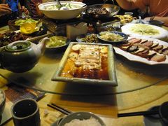 -隆源山寨土菜馆