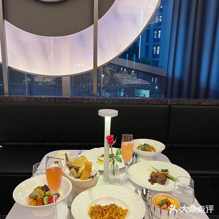 杭州仪式感西餐厅