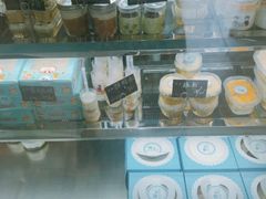 面包甜点陈列柜-佩家私房烘焙(宝龙店)