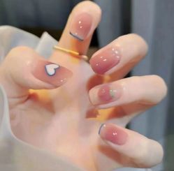 点击看大图 -花奈子日式美甲美睫