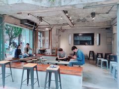 大堂-来回·咖啡(天河南店)