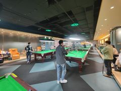 -夜时尚台球俱乐部(汉阳摩尔城店)