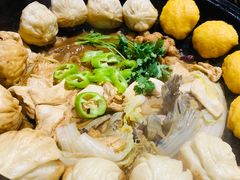 -桃源村铁锅炖鱼(体育馆道店)