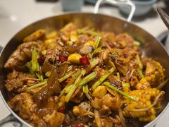 干锅猪蹄锅-小街猪手(团结湖店)