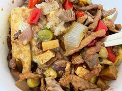 -周记热干面豆皮大王(桃花东街店)