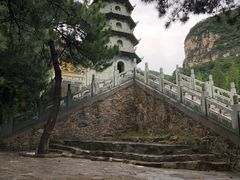 -藏山旅游风景区