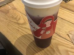 -LELECHA乐乐茶(上海五角场万达广场店)