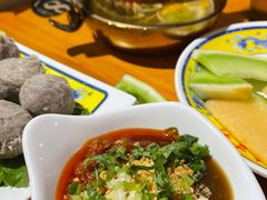 -大吉利·潮汕鲜牛肉火锅(西安店)