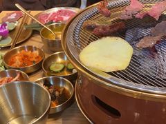 -闻老头·菊花炭烤肉(D11店)