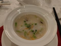 顺德传统鱼蓉羹-酌宴府The China Club·广州万富希尔顿酒店(云城东路店)