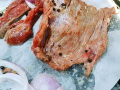 -牛味道炭火烤肉(湖前总店)