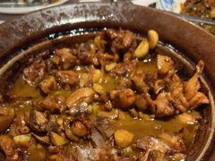 飘香馋嘴蛙-千百味红餐厅·江西菜(绿地双子塔店)