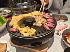 -范儿·嫂子烤肉·精致炭火烤肉(长治路店)