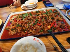-兔槽江湖菜·重庆璧山兔(水围店)