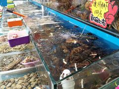 -港畔赶海蒸汽海鲜烧烤自助(仙螺岛店)
