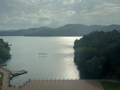 -天目湖涵田半山温泉水乐园