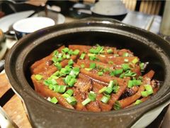 -绿茶餐厅(财富购物中心店)