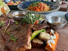 -拾挚扒房(招商花园城店)