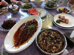 -乔家满族八大碗(流水沟店)