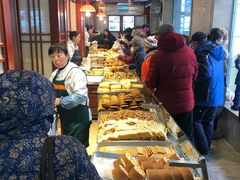 自助取餐区-北三凯奇清真食品店