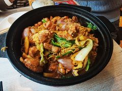 -歪嘴香鸡公煲(大连佳兆业店)