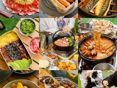 -CAMP.33露营烤肉·团建聚餐(创智天地店)