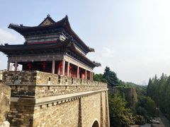 -阅江楼风景区