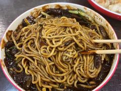 -服务大楼冷面(延大店)