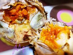 -七的湖·晚芳亭·阳澄湖农家菜·大闸蟹(莲花岛店)
