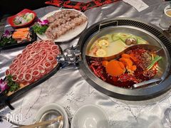 琵琶牛肉-红辣椒·川菜·火锅(张杨路店)