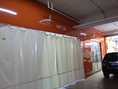 -鲨鱼皮汽车凹陷玻璃修复(静安店)