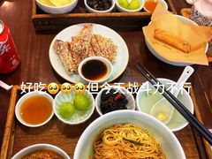 -蟹上黄·蟹黄面·江南糖水(人民广场店)