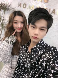 -3AM HAIR SALON烫发染发接发