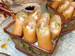 鲜虾春卷-亢龙太子酒轩·花园店