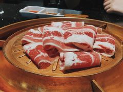 -猪啊牛呀羊啊铜盘烤肉(正大广场店)