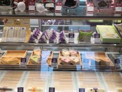 面包甜点陈列柜-GANSO元祖食品(滨湖万达店)