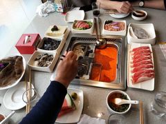 -海底捞火锅(奥体南路店)