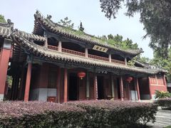 -南阳卧龙岗武侯祠
