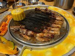 -姜虎东白丁烤肉(苏州中心店)