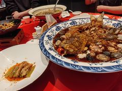 -山西会馆·晋菜·晋商宴·牌匾博物馆(胜利东街店)