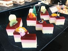 甜点-博林圣海伦酒店-LA VILLA自助西餐厅(华侨城店)