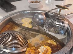-潮汕大目牛肉火锅(上梅林店)