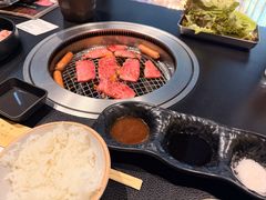 -和牛 烧肉寿喜烧涮锅 善(心斎橋店)