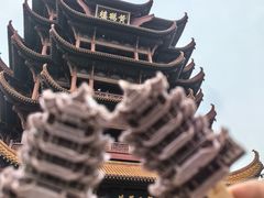 -黄鹤楼公园(黄鹤楼)