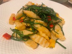 -龟兹KUCINA·新疆菜(前滩L+PLAZA店)