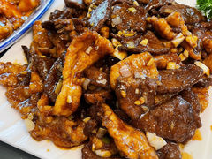 -金牌餐厅·天津菜·八珍豆腐·老爆三(瓷房子店)