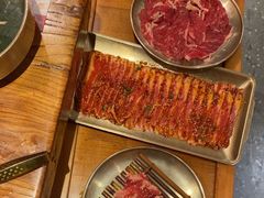 -西塔老太太泥炉烤肉(万柳华联店)